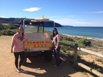 Home and Away location tour with opportunity to meet an actor